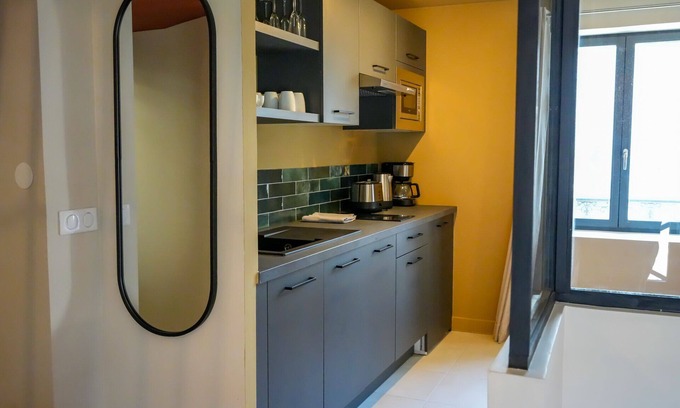 Saint-Valery-sur-Somme Apartment | Apartment Le Clos de St Val 5