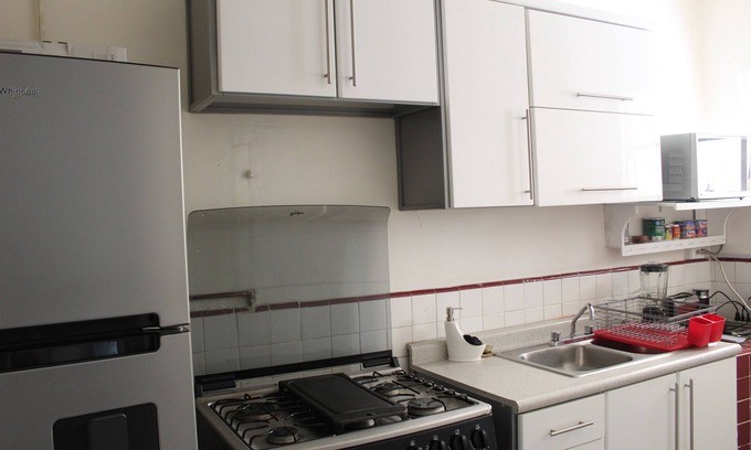San Luis Potosi Apartment | Apartment stylish and renewed in city center
