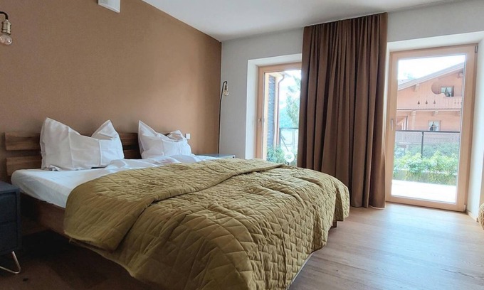 Achenkirch Apartment | Apartment "Ground floor with garden" - Kranzmühle