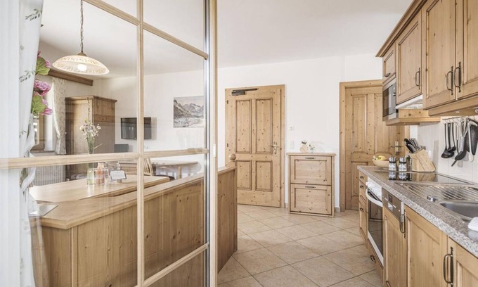 Hollersbach im Pinzgau Other | Apartment "Abretterkopf" & "red pillar" - Scharrerhof, baby and children's farm