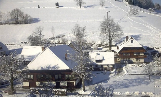 Gutach Apartment | Apartment 'Stübleberg' with Mountain View, Balcony and Wi-Fi