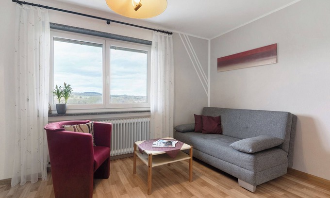 Herbolzheim Apartment | Apartment '1' with Private Terrace and Wi-Fi