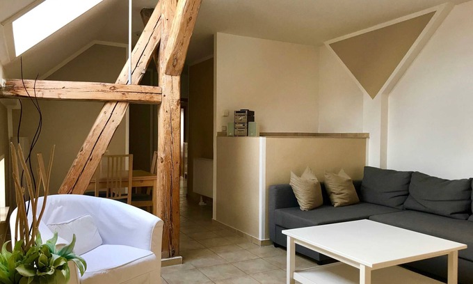 Lutherstadt Wittenberg Apartment | Apartment 3 - Apartment Eckloff
