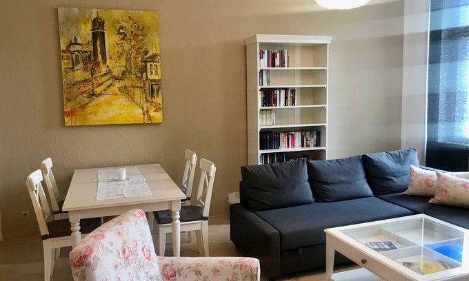 Lutherstadt Wittenberg Apartment | Apartment 6 - Apartment Eckloff