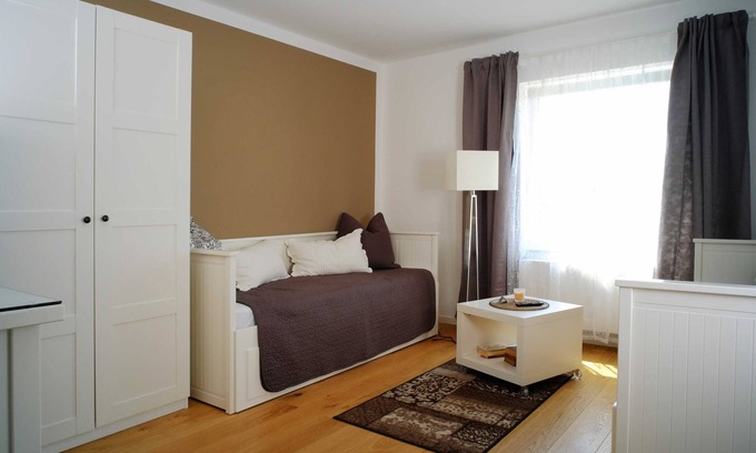 Lutherstadt Wittenberg Apartment | Apartment A - 1 - Stadt-Apartments Wichernstraße