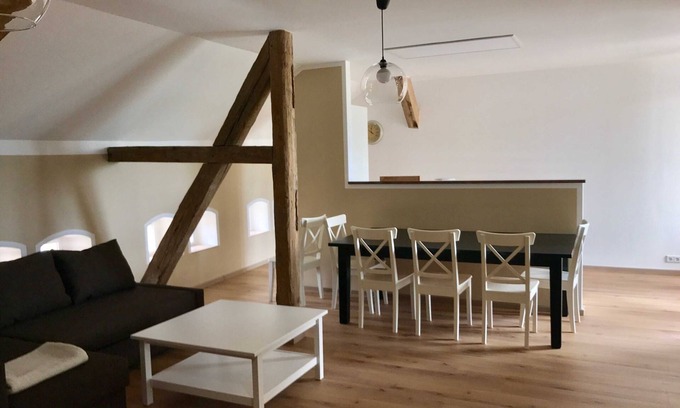 Lutherstadt Wittenberg Apartment | Apartment 8 - Apartment Eckloff