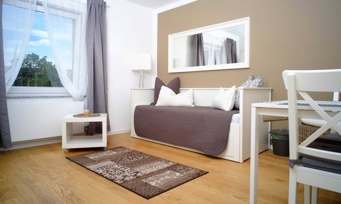 Lutherstadt Wittenberg Apartment | Apartment B - 1 - Stadt-Apartments Wichernstraße