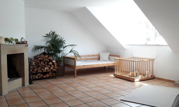 Neuhaus an der Pegnitz Apartment | Apartment a. d.Burg. Nature and tranquility