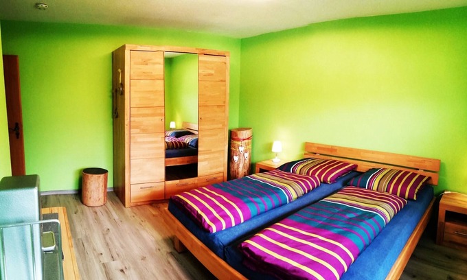Villingen-Schwenningen Apartment | Apartment 'Villingen' with Balcony and Wi-Fi
