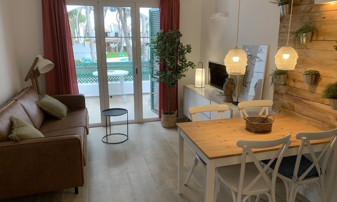 Cap d'Artrutx Apartment | Apartment in Menorca near the beach