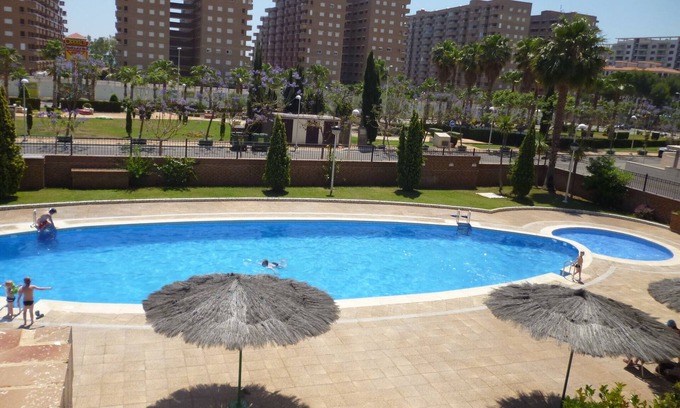 Marina d'Or Apartment | Apartment in Marina d'Or, 200 m. of the beach