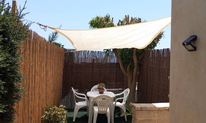 Torre de Benagalbon Apartment | Apartment with direct access to the beach