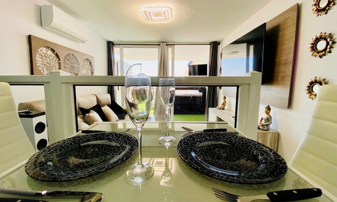 Playa del Ingles Apartment | Apartments in San Bartolomé de Tirajana, Spain