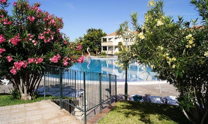 Valle Gran Rey Apartment | Apartment "La Luna" to feel comfortable with large pool