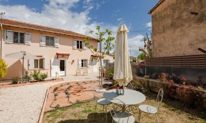 Saint-Jean Apartment | Apartment Elena by Interhome