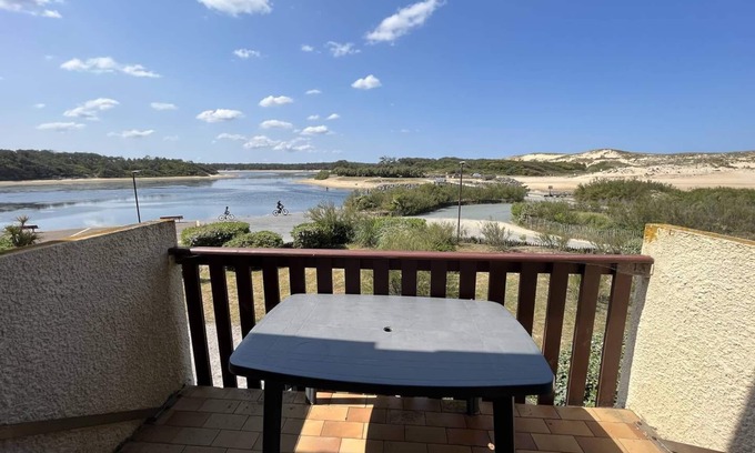 Vieux-Boucau-les-Bains Apartment | Apartment for 4 to rent in Vieux Boucau