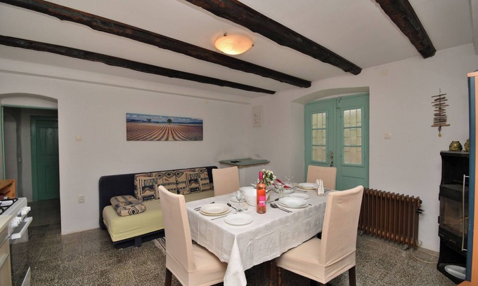 Mali Losinj Apartment | Apartment Gaspar (100621-A1) - Nerezine - island Losinj