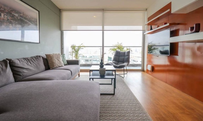 Petit Jean Ocharan Apartment | Apartment ∙ 3 bedrooms ∙ 6 guests