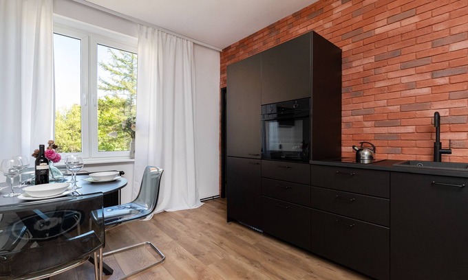 Srodmiescie Apartment | Apartment Śmidowicza 63/17