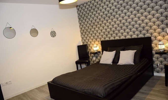 Lannion Apartment | Apartment 01 Déco