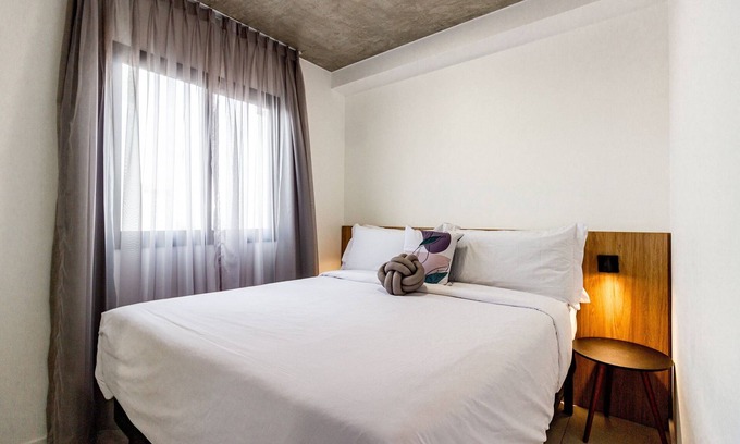 Santana Apartment | Apartment 02 rooms double bed + single