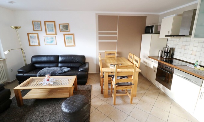 Falkau Apartment | Apartment 03 "Libelle", 60 sqm, 2 bedrooms, separate guest WC, max. 5 persons
