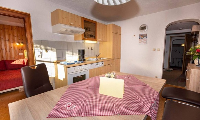 Obermaiselstein Bed & Breakfast | Apartment 07 - Guesthouse Caser