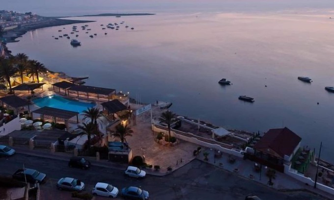 Qawra Apartment | Apartment 1 BDR seaview Sunny in St. Pauls Bay - 3 persons, 1 bedrooms