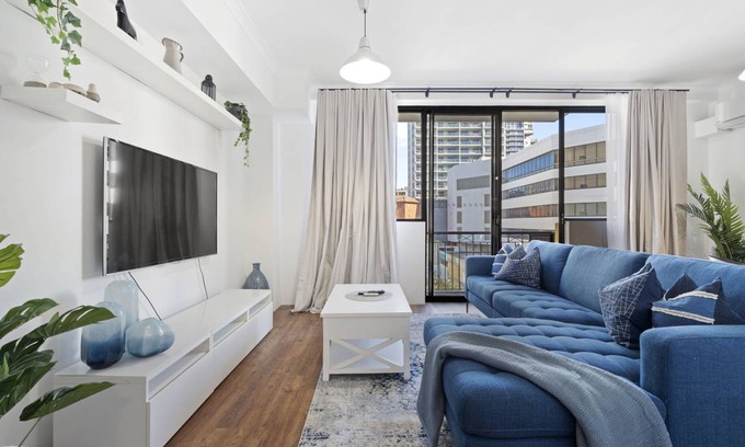 East Perth Apartment | Apartment ∙ 1 bedroom ∙ 2 guests