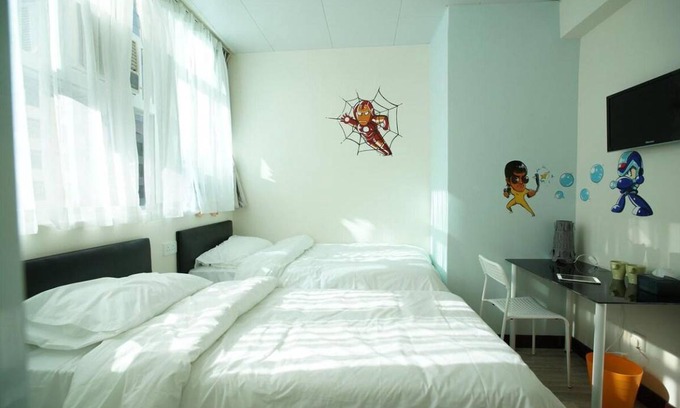 Kwun Chung Apartment | Apartment ∙ 1 bedroom ∙ 2 guests