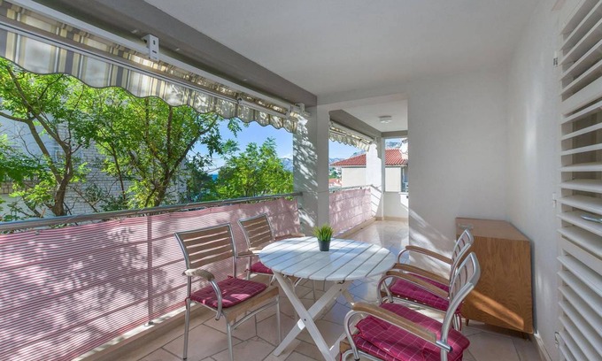 Baska Voda Apartment | Apartment ∙ 1 bedroom ∙ 3 guests