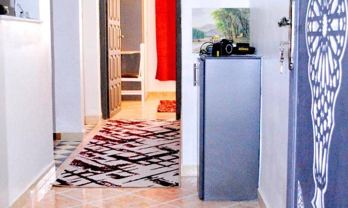 Errachidia Apartment | Apartment ∙ 1 bedroom ∙ 2 guests