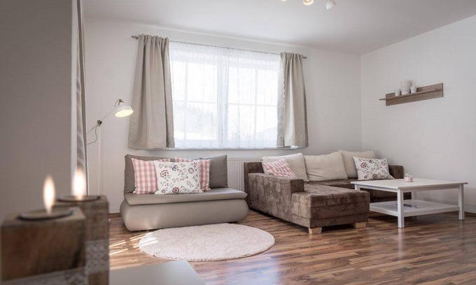 Lackenhof Apartment | Apartment ∙ 1 bedroom ∙ 5 guests