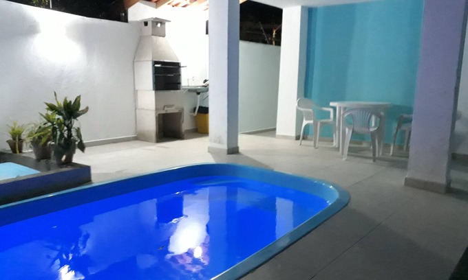 Ipiranga Apartment | Apartment 1 bedroom Martin de Sá WI-FI- air* - cond 2 blocks from the beach