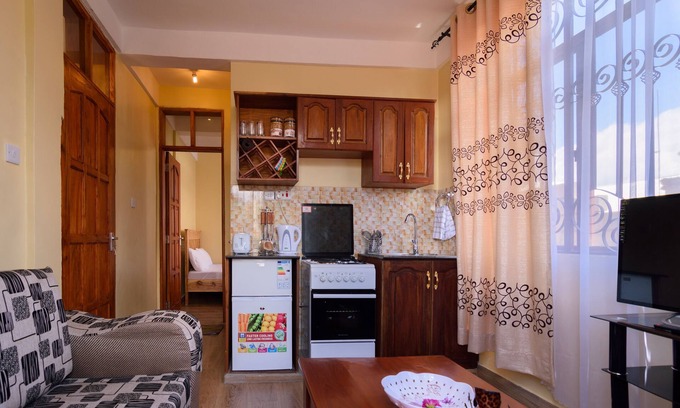 Nkoanrua Apartment | Apartment 1 bedroom furnished, in a 3 apartments house, 10min from Arusha Center