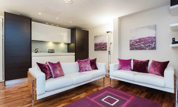 St Luke's Apartment | Apartment ∙ 1 bedroom ∙ 3 guests
