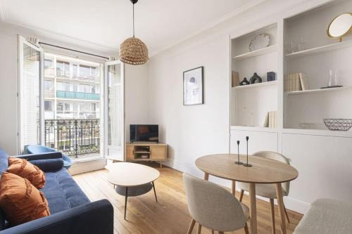 Plaisance Apartment | Apartment 1 Bedroom # Paris 14 # Alesia