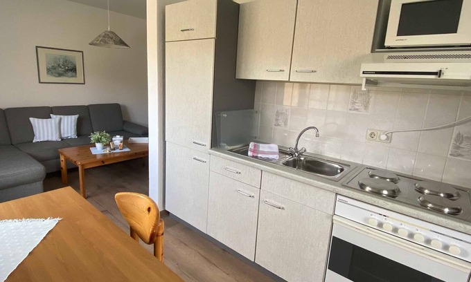Bringhausen Apartment | Apartment 1 - Bergblick
