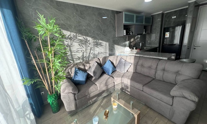 San Miguel Apartment | Apartment 1 D + 1 B