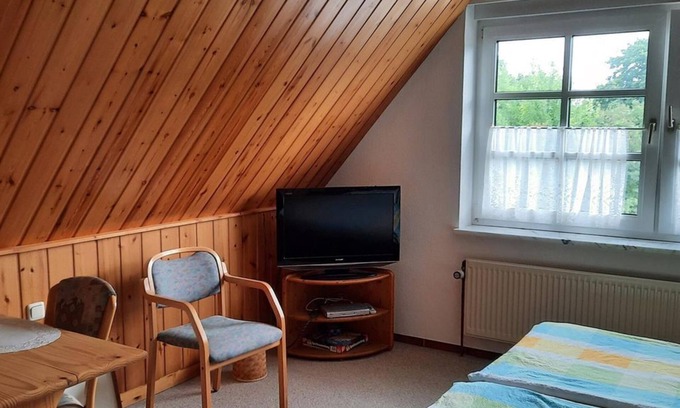 Bosau Apartment | Apartment 1 - House on the beach