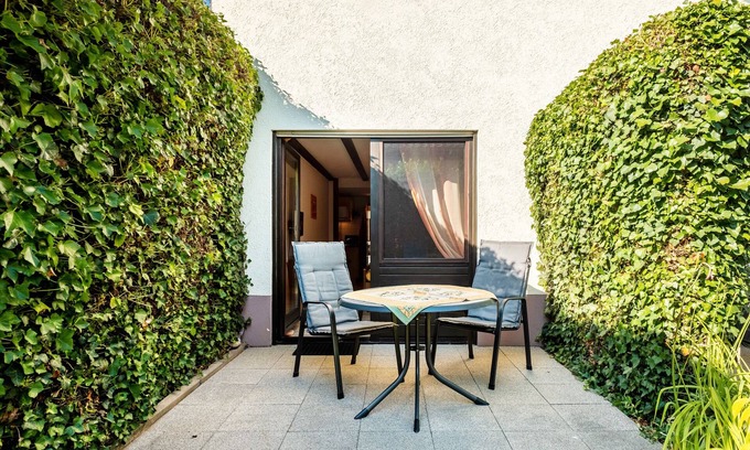 Bad Bellingen Apartment | Apartment '1' with Private Terrace, Private Garden and Wi-Fi