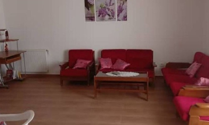 Cite La Gazelle Apartment | Apartment 10 minutes from the airport S+2 very quiet