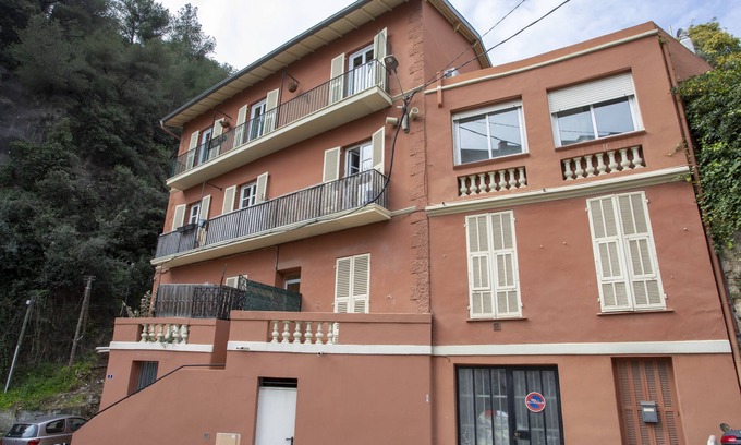 Beausoleil Apartment | Apartment 10 minutes walk from Monaco