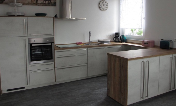 Geislingen Apartment | Apartment, 100 square meters, 2 bedrooms, max. 4 people