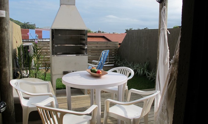 Centro Apartment | Apartment 103 with private terrace and barbecue