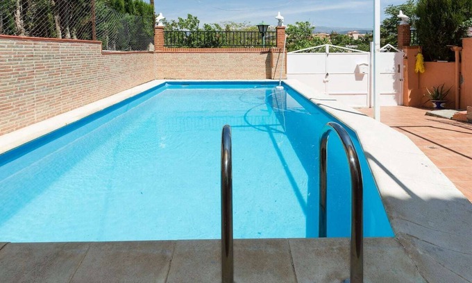 Otura Apartment | Apartment 120 m2. With Swimming Pool in Rural Housing.
