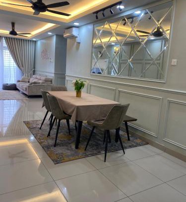Putrajaya Apartment | Apartment 1200sqft Presint 16, Putrajaya