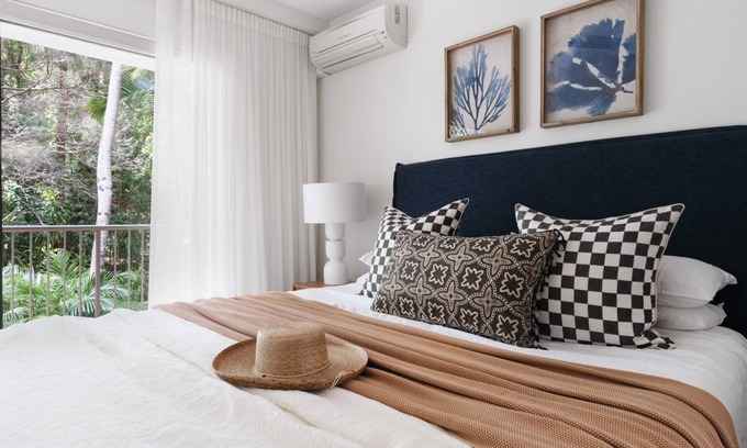 Noosa Heads Apartment | Apartment 14 - The Cove