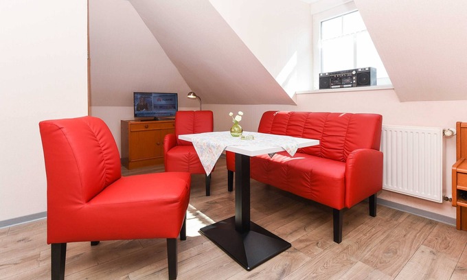 Werdum Apartment | Apartment 18 - Castle Restaurant