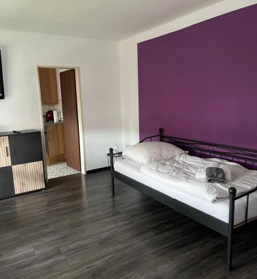Werne Apartment | Apartment 1880